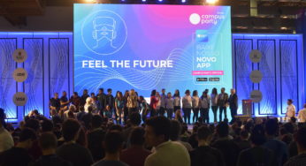 Primeira edição 100% digital da Campus Party conta com a participação de Instituição Educacional